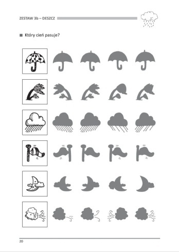 Wiem, jak to zrobić - Karty pracy - cz. 3