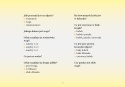 Zapamiętaj jak najwięcej. Materiały do ćwiczenia koncentracji i pamięci. Poziom średni