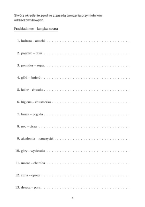 Znów mówię 3. Ćwiczenia językowe do terapii afazji