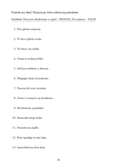 Znów mówię 3. Ćwiczenia językowe do terapii afazji