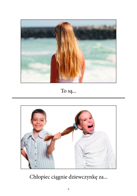 Znowu poznaję świat. Materiały do terapii afazji. Części ciała