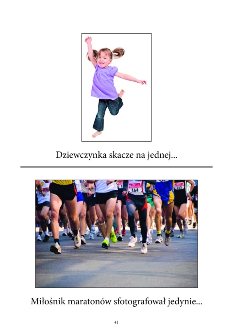 Znowu poznaję świat. Materiały do terapii afazji. Części ciała