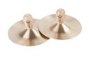 CLASSIC WORLD EDU Instrument Muzyczny Talerze Perkusyjne (15 cm) 2 szt.