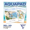 Blok AQUAPAD Polaroid 9x10,5cm 300g 20ar