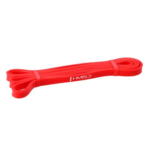 GU05 RED 13 x 4.5 x 2080 MM GUMA DO ĆWICZEŃ HMS