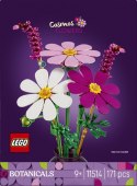 Klocki Botanicals 11514 Kosmosy