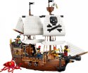 Klocki Creator 31387 Legendarny statek piracki