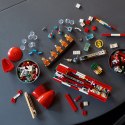 Klocki Ideas 21367 Tintin i rakieta na Księżyc