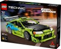 Klocki Technic 42229 Samochód Fast and Furious Mitsubishi Eclipse