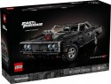 Klocki Technic 42231 Samochód Fast and Furious Dodge Charger R/T