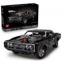 Klocki Technic 42231 Samochód Fast and Furious Dodge Charger R/T