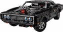 Klocki Technic 42231 Samochód Fast and Furious Dodge Charger R/T