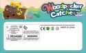 WOOPIE Magnetyczna Gra Zręcznościowa Złap Robaczka 2 Dzięcioły + 10 Robaczków