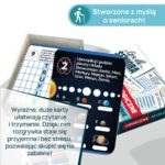 Gra dla Seniora. Logiczne Myślenie
