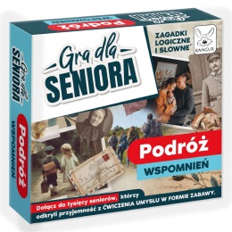 Gra dla Seniora. Podróż Wspomnień