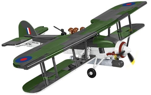 Klocki Fairey Swordfish - Executive Edition 959 klocków