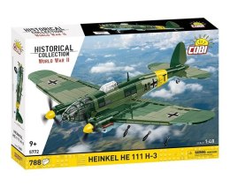 Klocki Heinkel HE 111 H-3 788 elementów