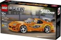Klocki Speed Champions 77260 Szybcy i wściekli Toyota Supra MK4