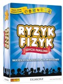 Gra Ryzyk Fizyk edycja Familijna, Egmont