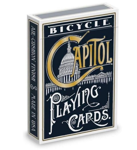 Karty do gry Capitol, Bicycle