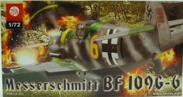 Messerschmitt BF 109G-6/R6