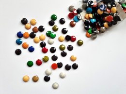 Kaboszony plastikowe D: 14 mm Postarzone
