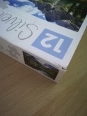 OUTLET Puzzle 6 el. Morskie Oko Silver