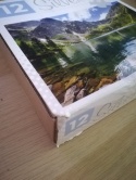 OUTLET Puzzle 6 el. Morskie Oko Silver