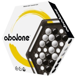 Gra Abalone Classic (nowa wersja)