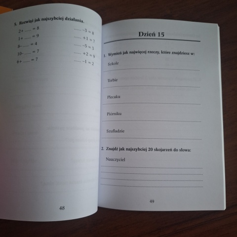 Lepsza pamięć w 5 minut Część 2