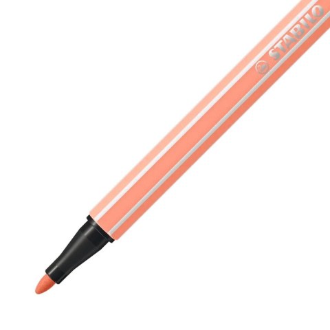 Flamaster STABILO Pen 68 Apricot