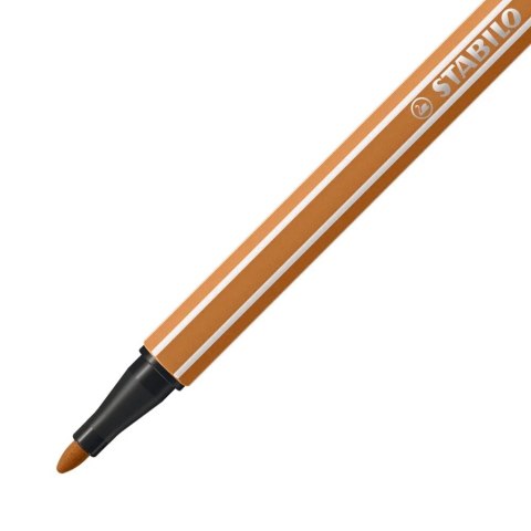 Flamaster STABILO Pen 68 Beżowy