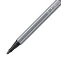 Flamaster STABILO Pen 68 Ciemnoszary