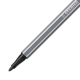 Flamaster STABILO Pen 68 Ciemnoszary