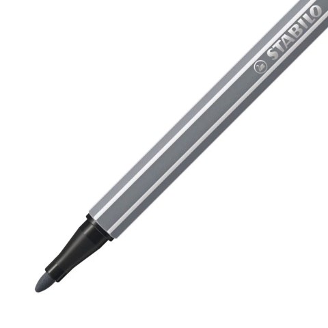 Flamaster STABILO Pen 68 Ciemnoszary