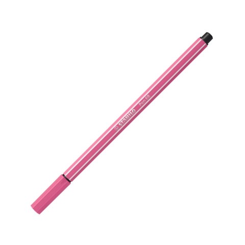 Flamaster STABILO Pen 68 Ciemny Róż