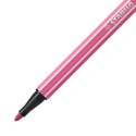 Flamaster STABILO Pen 68 Ciemny Róż