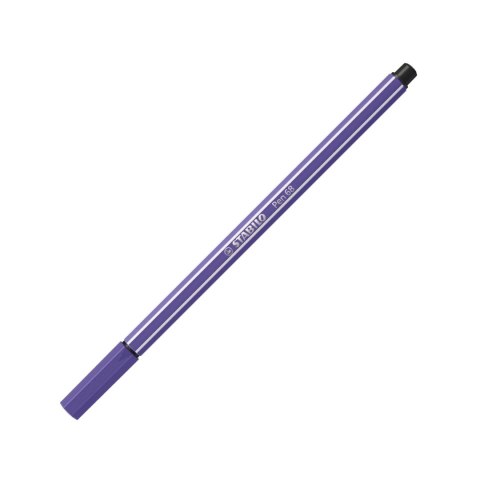 Flamaster STABILO Pen 68 Fiolet