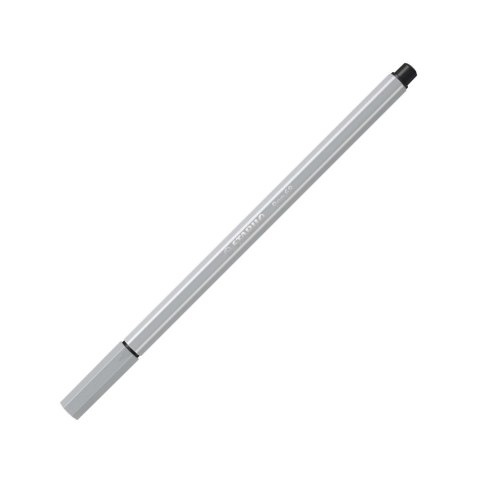 Flamaster STABILO Pen 68 J.Szary Zimny
