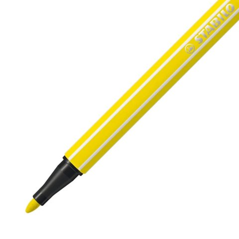Flamaster STABILO Pen 68 Neon Żółty