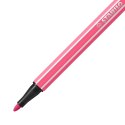 Flamaster STABILO Pen 68 Różowy Jasny