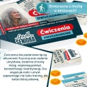 Gra dla Seniora. Ćwiczenia Dwuzadaniowe