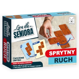 Gra dla Seniora. Sprytny Ruch
