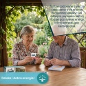 Gra dla Seniora. Życie na działce