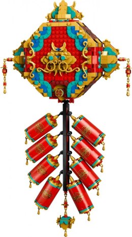 Klocki 80118 Chińska petarda noworoczna