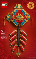 Klocki 80118 Chińska petarda noworoczna