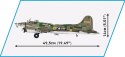 Klocki HC WWII BOEING B-17F FLYING FORT. E.E1376