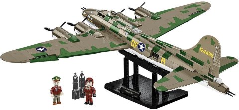 Klocki HC WWII BOEING B-17F FLYING FORT. E.E1376