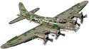 Klocki HC WWII BOEING B-17F FLYING FORT. E.E1376