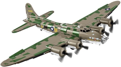 Klocki HC WWII BOEING B-17F FLYING FORT. E.E1376